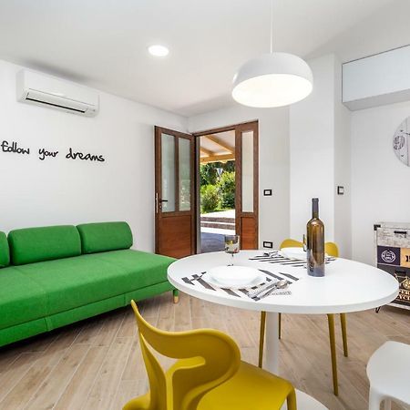Apartments Linda Mošćenička Draga Dış mekan fotoğraf