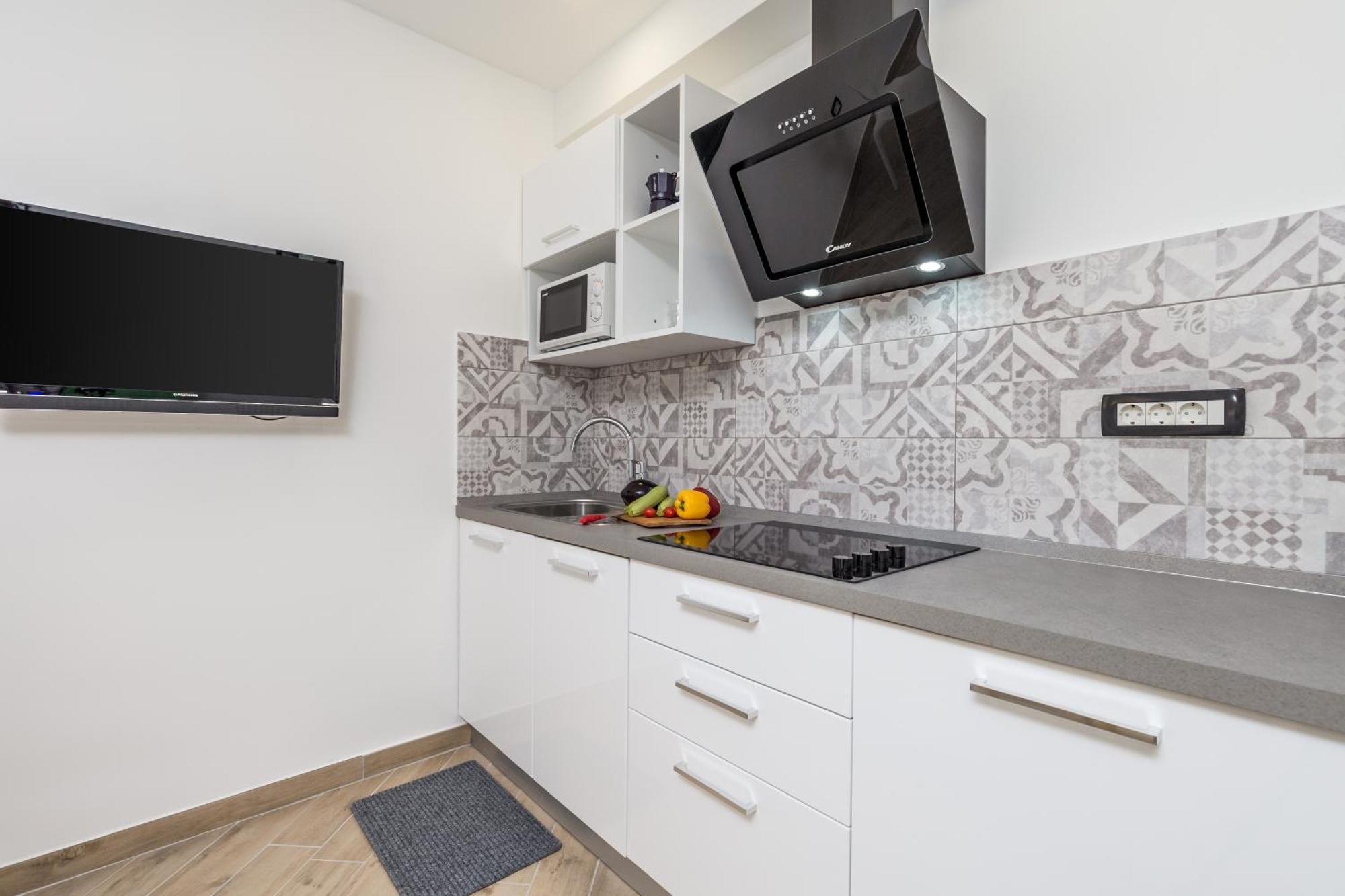 Apartments Linda Mošćenička Draga Dış mekan fotoğraf