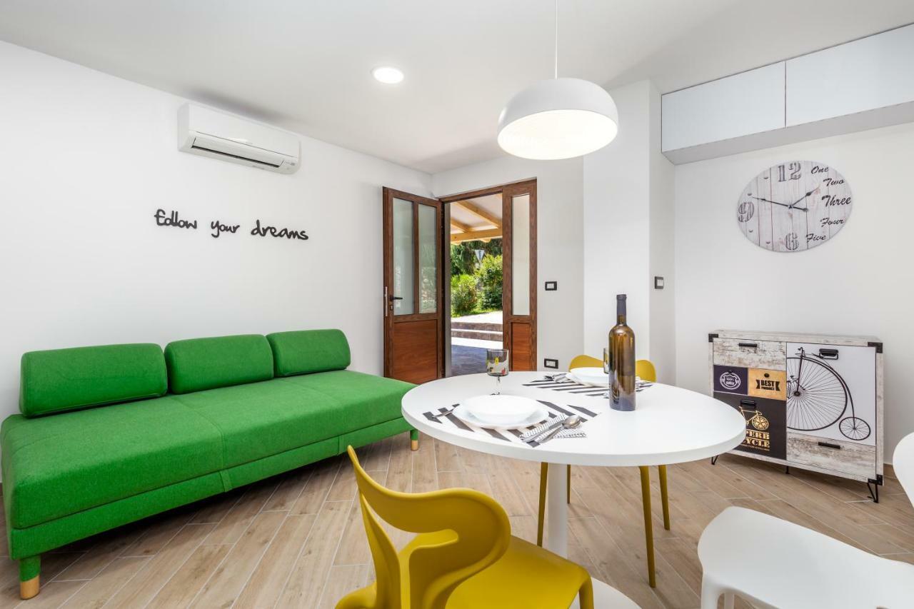 Apartments Linda Mošćenička Draga Dış mekan fotoğraf