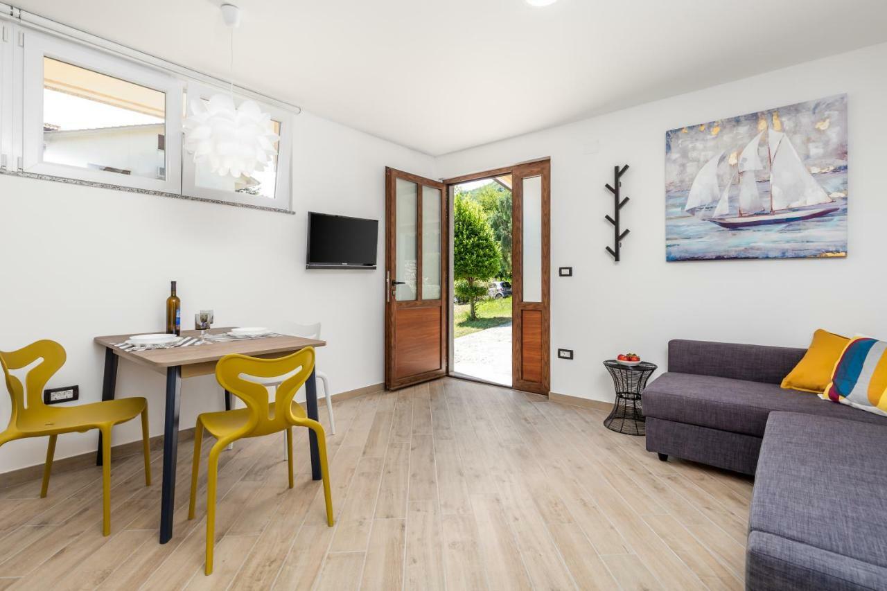 Apartments Linda Mošćenička Draga Dış mekan fotoğraf