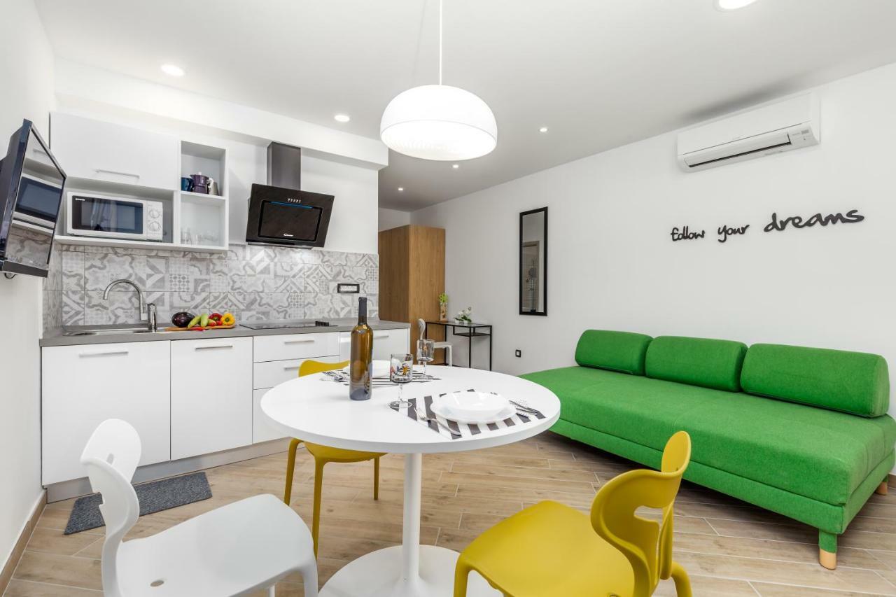 Apartments Linda Mošćenička Draga Dış mekan fotoğraf