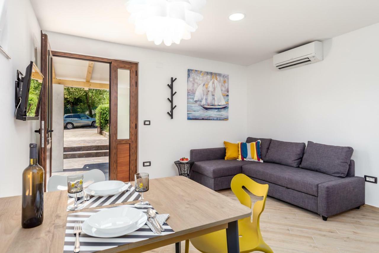 Apartments Linda Mošćenička Draga Dış mekan fotoğraf