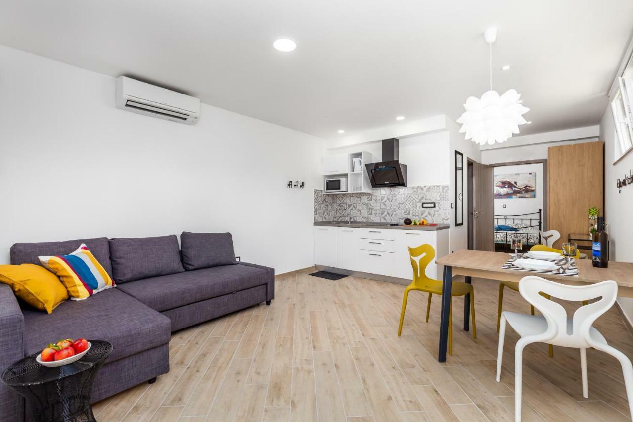 Apartments Linda Mošćenička Draga Dış mekan fotoğraf