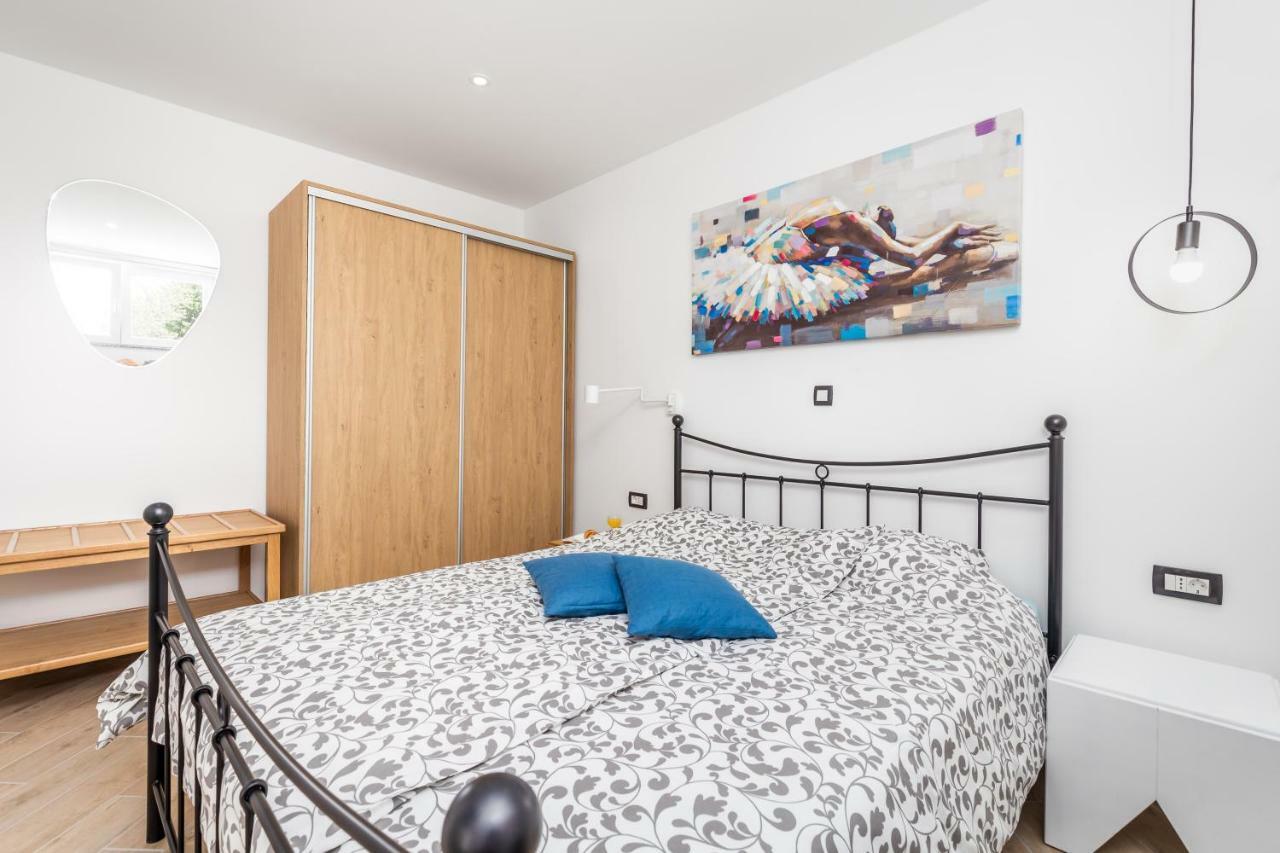 Apartments Linda Mošćenička Draga Dış mekan fotoğraf